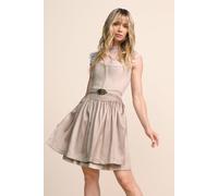 Dirndl EVI - Krüger Madl - 50 cm - 419069-050-0023 Beige/Beige - Gr. - 38
