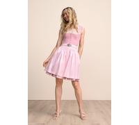 Krüger Dirndl Evi (50cm) 40 rosa