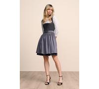 Dirndl EVI - Krüger Madl - 50 cm - 419069-050-0041 Anthrazit - Gr. - 42