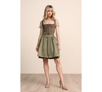 Krüger Dirndl Evi (50cm) 30 grün