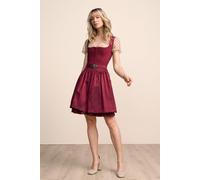 Dirndl EVI - Krüger Madl - 50 cm - 419069-050-0090 Bordeaux - Gr. - 32