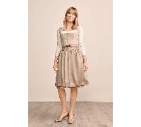 Krüger Dirndl Evi (60cm) 42 beige
