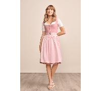 Krüger Dirndl Dirndl Damen rosa, 38