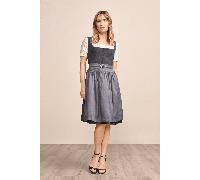 Dirndl EVI - Krüger Madl - 60 cm - 419069-060-0041 Anthrazit - Gr. - 46