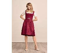Krüger Dirndl Dirndl Damen bordeaux, 46