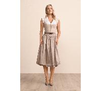 Dirndl EVI - Krüger Madl - 70 cm - 419069-070-0023 Beige/Beige - Gr. - 46