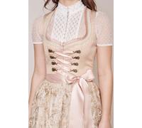 Dirndl EVILINA % - Krüger Madl - 50 cm - 416065-050-0023 Beige/Beige - Gr. - 34