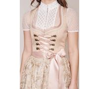 Dirndl EVILINA % - Krüger Madl - 60 cm - 416065-060-0023 Beige/Beige - Gr. - 40