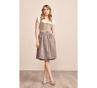 Dirndl FEA - Krüger Madl - 60 cm - 416469-060-0023 Beige/Beige - Gr. - 34