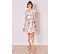 Dirndl FREDA - Krüger Madl - 50 cm - 414867-050-0023 Beige/Beige - Gr. - 36