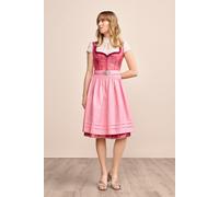 Krüger Dirndl Fynia (60cm) 40 rot