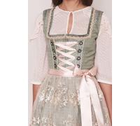 Dirndl GUILIA % - Krüger Madl - 50 cm - 411462-050-0005 Grün/Grün - Gr. - 42