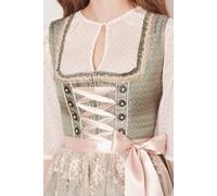 Dirndl GUILIA % - Krüger Madl - 60 cm - 411462-060-0005 Grün/Grün - Gr. - 48