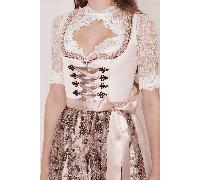 Dirndl GUINEVERE - Krüger Collection - 60 cm - 019616-000-0033 Rose - Gr. - 38