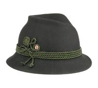 Dirndl-Hut by Lodenhut Manufaktur schwarz One Size