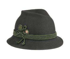 Dirndl-Hut by Lodenhut Manufaktur schwarz One Size