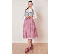 Dirndl ILEANA % - Krüger Collection - 60 cm - 114267-060-0533 Rose - Gr. - 42