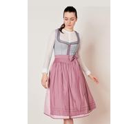 Dirndl ILEANA % - Krüger Collection - 70 cm - 114267-070-0533 Rose - Gr. - 48