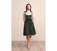Krüger Dirndl Iny (60cm) 32 grün