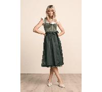 Dirndl INY - Krüger Madl - 70 cm - 412170-070-0056 Dunkelgrün - Gr. - 32