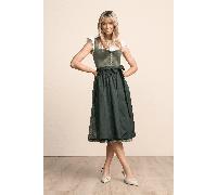 Dirndl INY - Krüger Madl - 70 cm - 412170-070-0056 Dunkelgrün - Gr. - 38