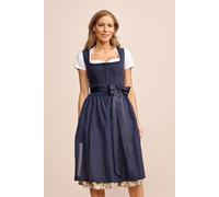Dirndl JADEA - Krüger Collection - 70 cm - 114869-070-0080 Marine - Gr. - 42