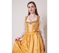Dirndl JELENA - Krüger Collection - 60 cm - 112264-060-0025 Gelb - Gr. - 44