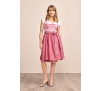 Dirndl JOULIE - Krüger Madl - 60 cm - 418169-060-0033 Rose - Gr. - 32