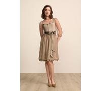 Dirndl KAELORA - Krüger Madl - 60 cm - 415971-060-0023 Beige/Beige - Gr. - 46