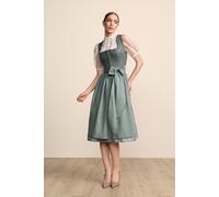 Dirndl KATELYN - Krüger Collection - 70 cm - 116371-070-0044 Grau/Grau - Gr. - 44