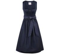 Dirndl MARJO "Dirndl EBERSTEIN", Damen, Gr. 46, EURO, tinte, Obermaterial: 60% Polyester PES. 40% Viskose CV., Kleider (69618540-46) tinte