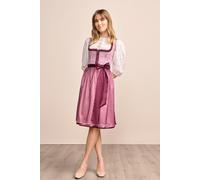 Dirndl MARYANNE - Krüger Madl - 60 cm - 416169-060-0034 Flieder - Gr. - 44
