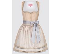 Dirndl MILLEFOGLIE % - Paola Maria - Krüger Madl - 50 cm - 610368-050-0023 Beige - Gr. - 40