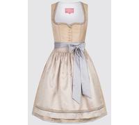 Dirndl MILLEFOGLIE % - Paola Maria - Krüger Madl - 60 cm - 610368-060-0023 Beige - Gr. - 44