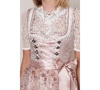 Dirndl NALIA % - Krüger Madl - 50 cm - 046685-000-0033 Rosa - Gr. - 44