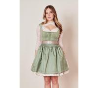Dirndl NEELIA % - Krüger Madl - 50 cm - 416568-050-0005 Grün/Grün - Gr. - 40