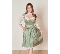 Dirndl NEELIA % - Krüger Madl - 60 cm - 416568-060-0005 Grün/Grün - Gr. - 36