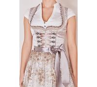 Dirndl NENA % - Krüger Madl - 60 cm - 046666-000-0011 Silber/Silber - Gr. - 40