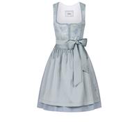 Dirndl NÜBLER "Dirndl mini Fabrizia", Damen, Gr. 34, EURO, grün, Obermaterial: 100% Baumwolle CO., Kleider (92619248-34) grün