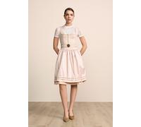 Dirndl NUELA - Krüger Madl - 60 cm - 416771-060-0023 Beige/Beige - Gr. - 44