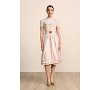 Dirndl NUELA - Krüger Madl - 70 cm - 416771-070-0023 Beige/Beige - Gr. - 32