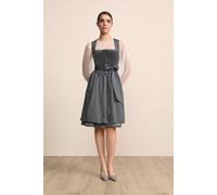 Dirndl ORLINA - Krüger Madl - 60 cm - 412971-060-0041 Anthrazit/Anthrazit - Gr. - 46