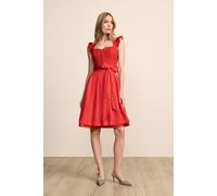 Dirndl PADME - Krüger Collection - 60 cm - 112171-060-0009 Rot/Rot - Gr. - 30