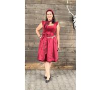 Dirndl PARA Siempre - Krüger Madl - 70 cm - 650172-070-0009 - Tream Rot/Rot - Gr. - 46