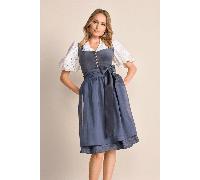 Dirndl PATRICE - Krüger Collection - 60 cm - 115468-060-0041 Anthrazit/Anthrazit - Gr. - 46