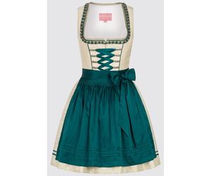 Dirndl PISTACCHIO % - Paola Maria - Krüger Madl - 50 cm - 610068-050-0051 Hellgrün - Gr. - 30