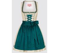 Dirndl PISTACCHIO % - Paola Maria - Krüger Madl - 50 cm - 610068-050-0051 Hellgrün - Gr. - 44
