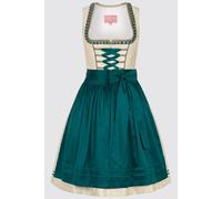 Dirndl PISTACCHIO % - Paola Maria - Krüger Madl - 60 cm - 610068-060-0051 Hellgrün - Gr. - 46