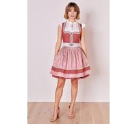 Dirndl PRUNELLA % - Krüger Madl - 50 cm - 417567-050-0033 Rose - Gr. - 30
