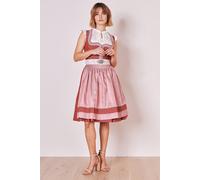 Dirndl PRUNELLA % - Krüger Madl - 60 cm - 417567-060-0033 Rose - Gr. - 40